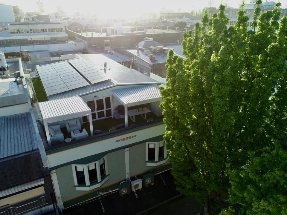 Laneway Apartments Napier Exterior photo